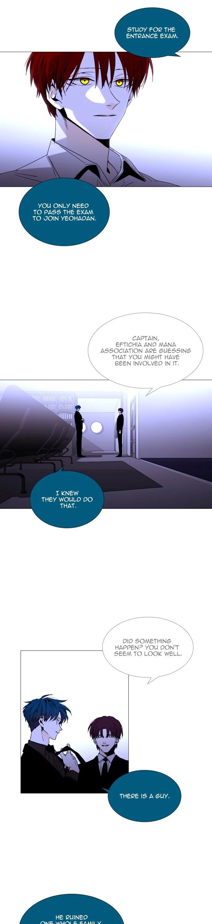 Trump – Manga chapter 358 - page 18