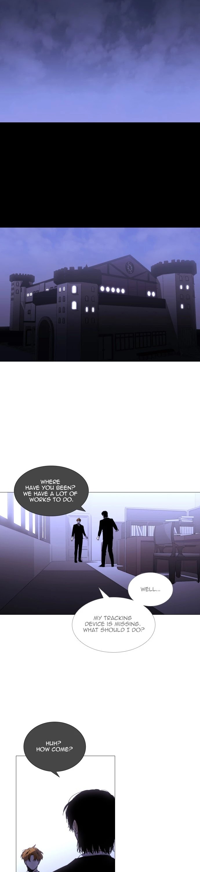 Trump – Manga chapter 358 - page 6