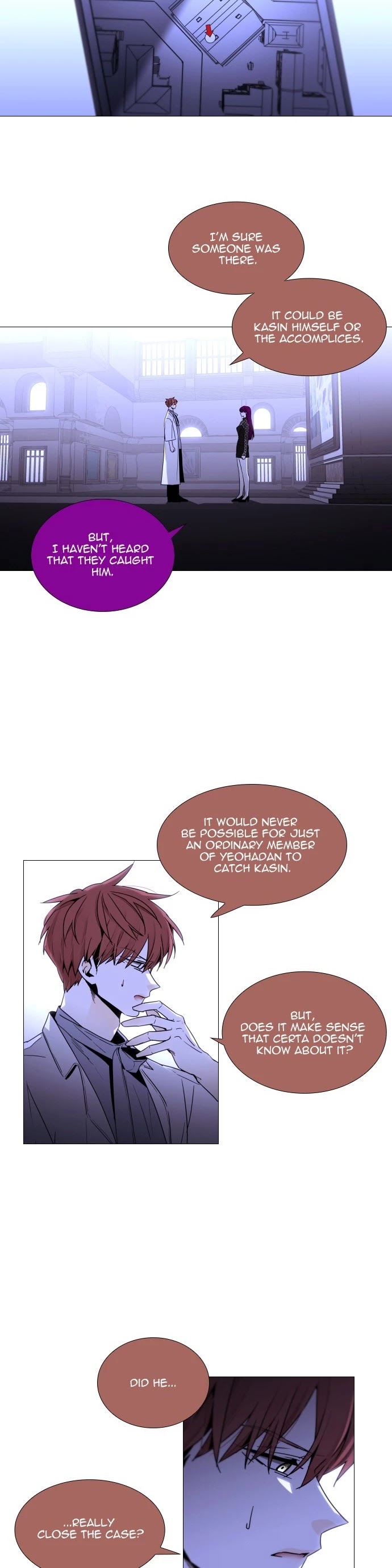 Trump – Manga chapter 358 - page 8