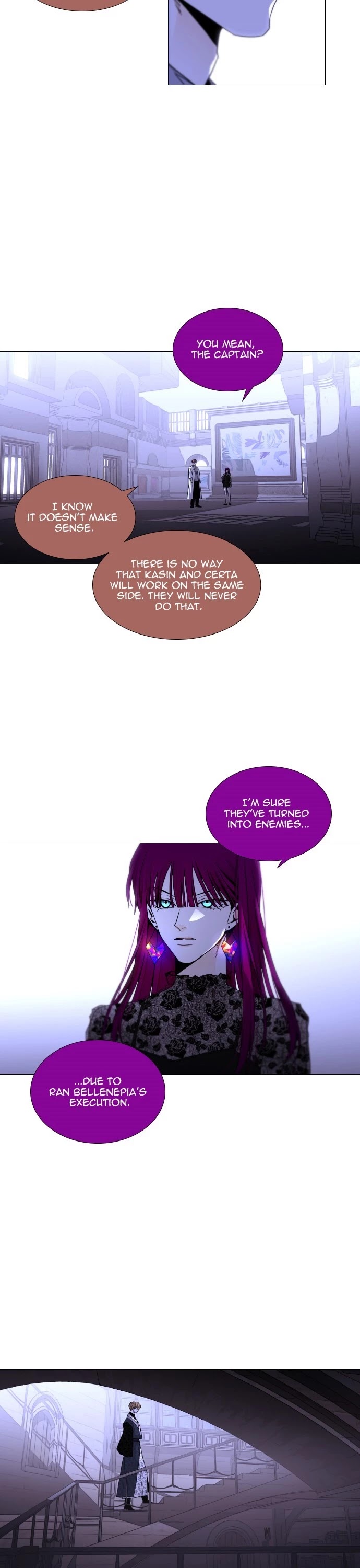 Trump – Manga chapter 358 - page 9