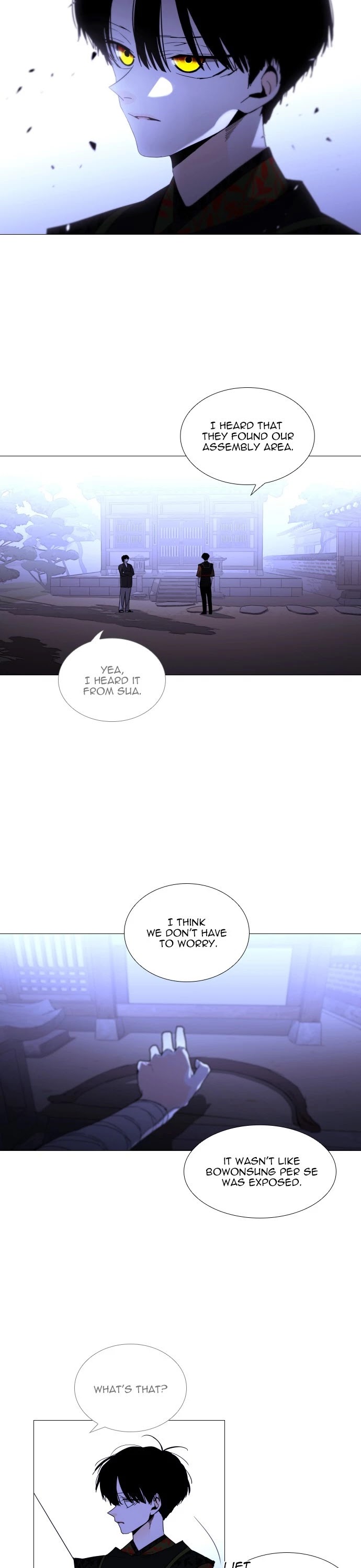 Trump – Manga chapter 357 - page 18