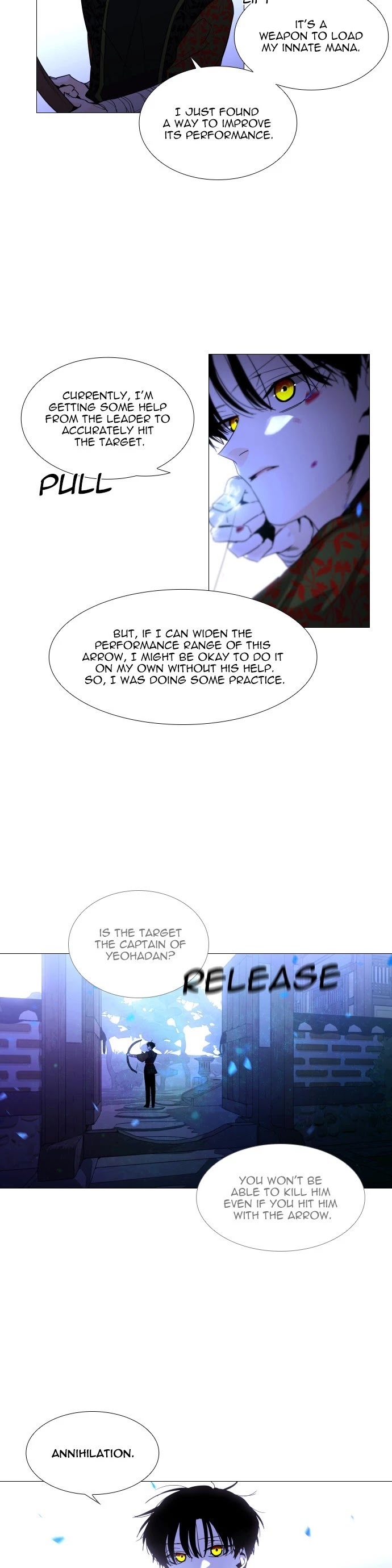 Trump – Manga chapter 357 - page 19