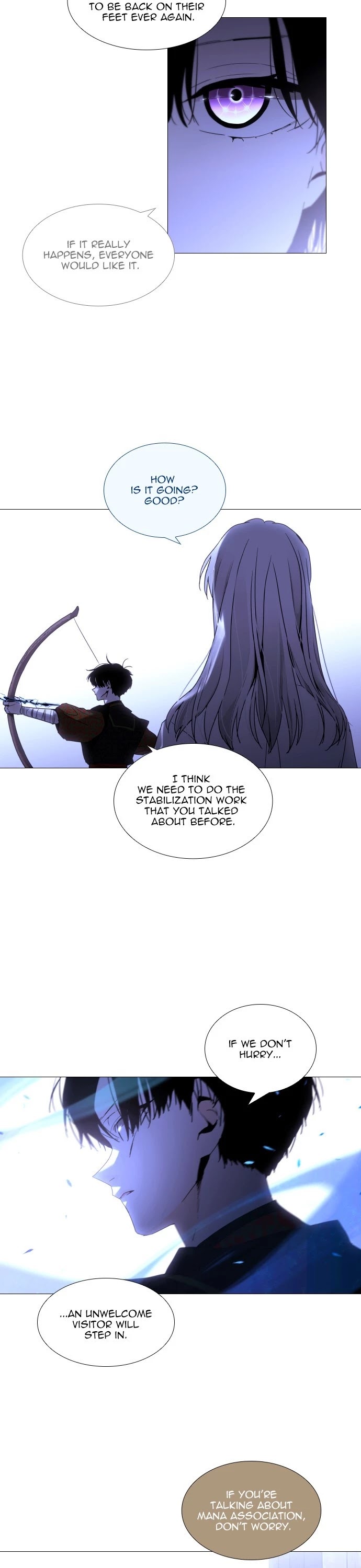 Trump – Manga chapter 357 - page 21