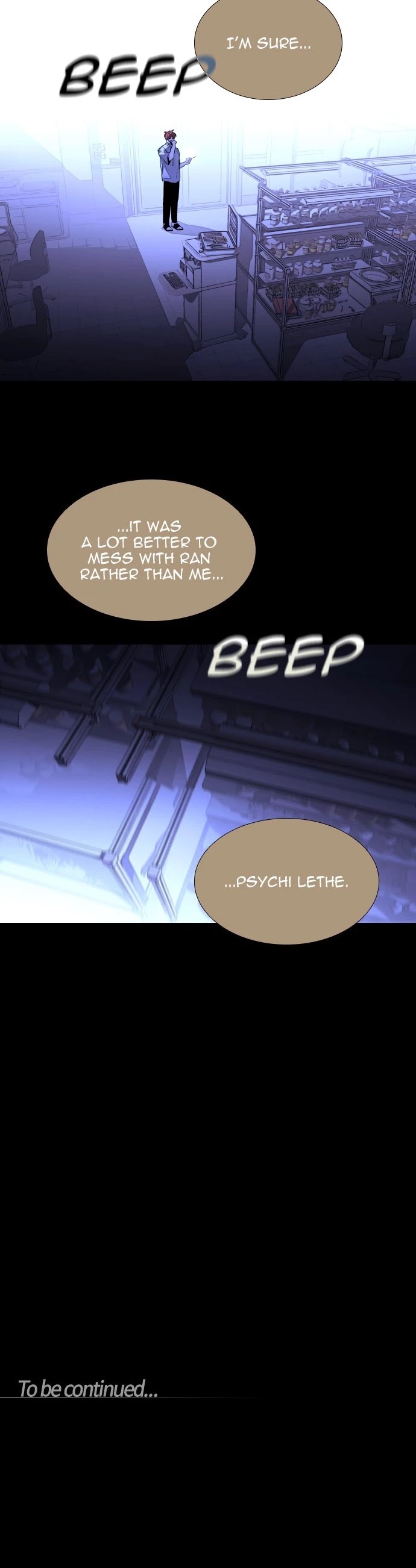 Trump – Manga chapter 357 - page 24