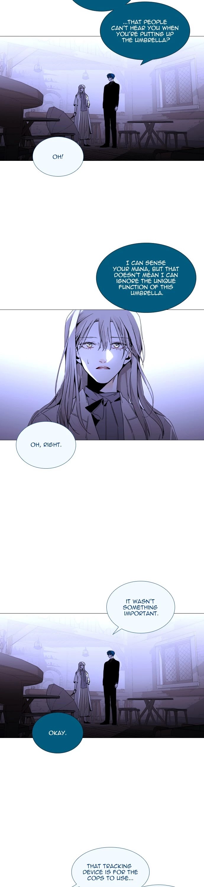 Trump – Manga chapter 357 - page 6