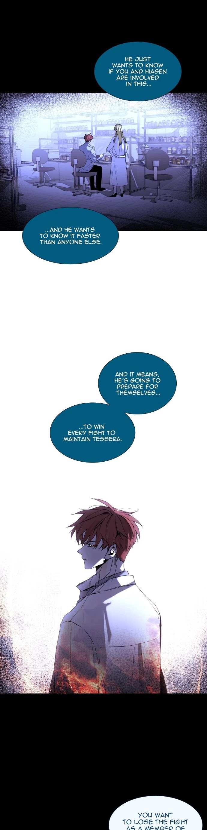 Trump – Manga chapter 357 - page 8