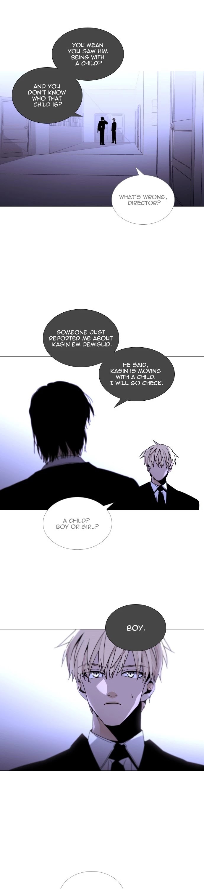 Trump – Manga chapter 355 - page 18