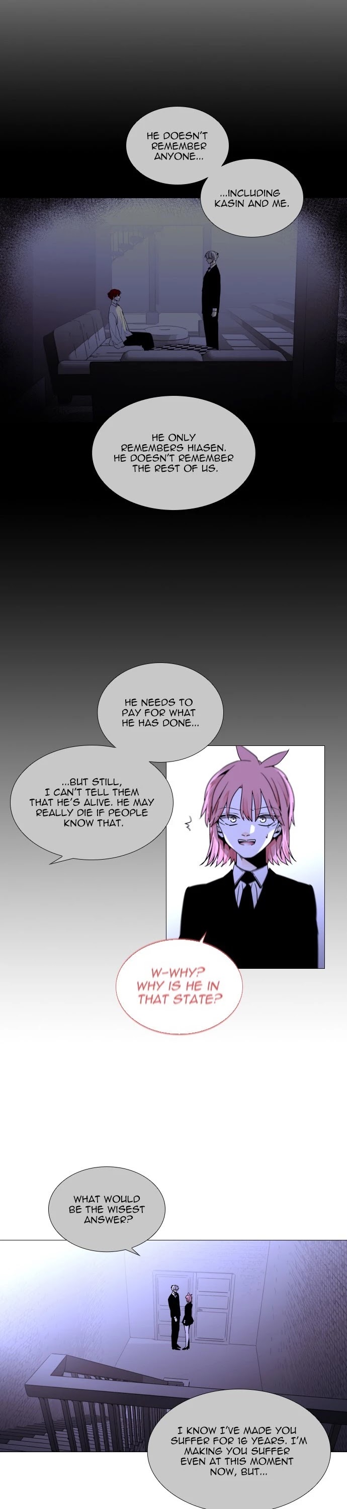 Trump – Manga chapter 355 - page 22