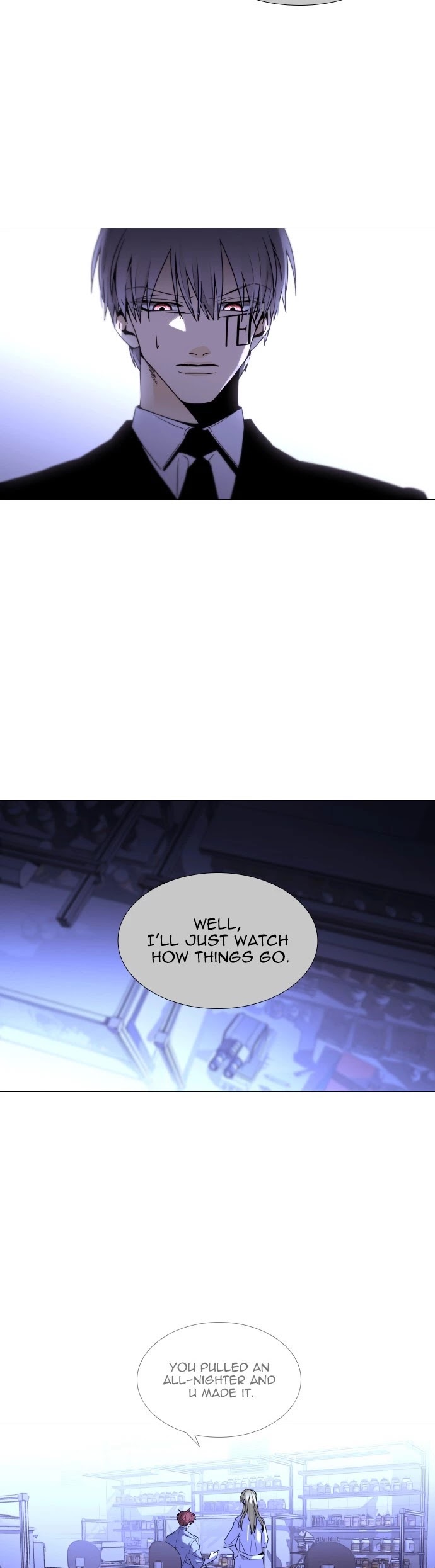 Trump – Manga chapter 355 - page 23