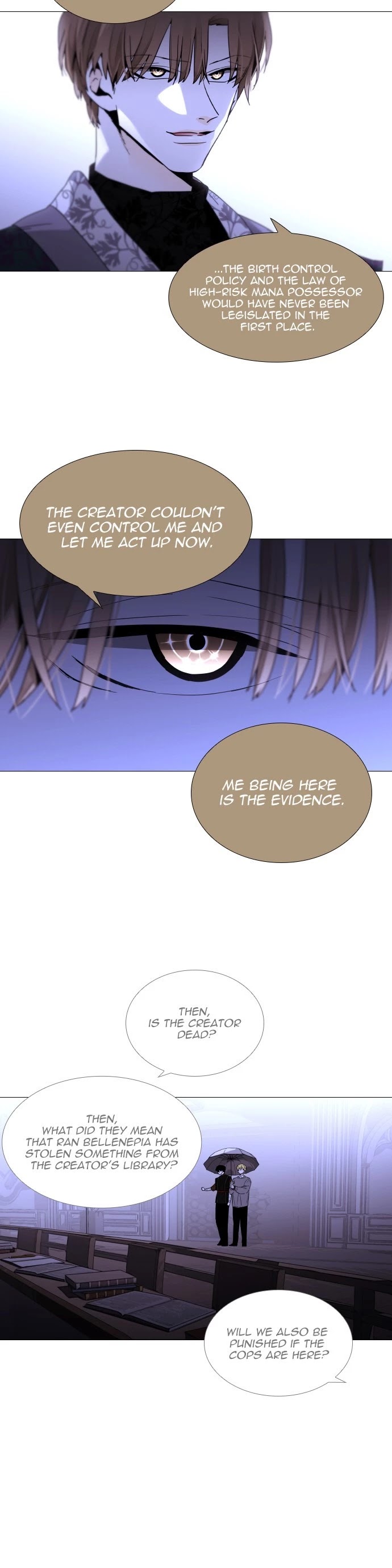 Trump – Manga chapter 355 - page 3