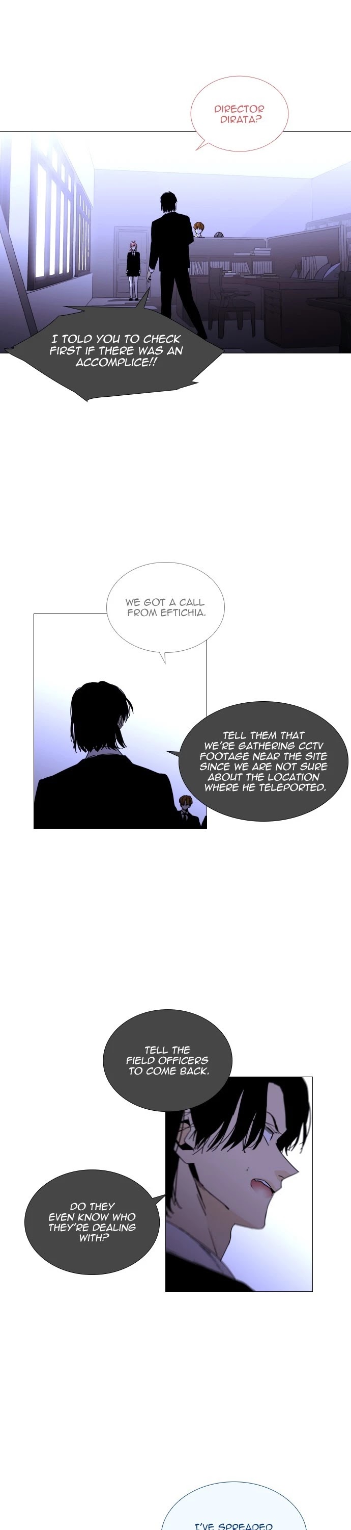 Trump – Manga chapter 355 - page 5
