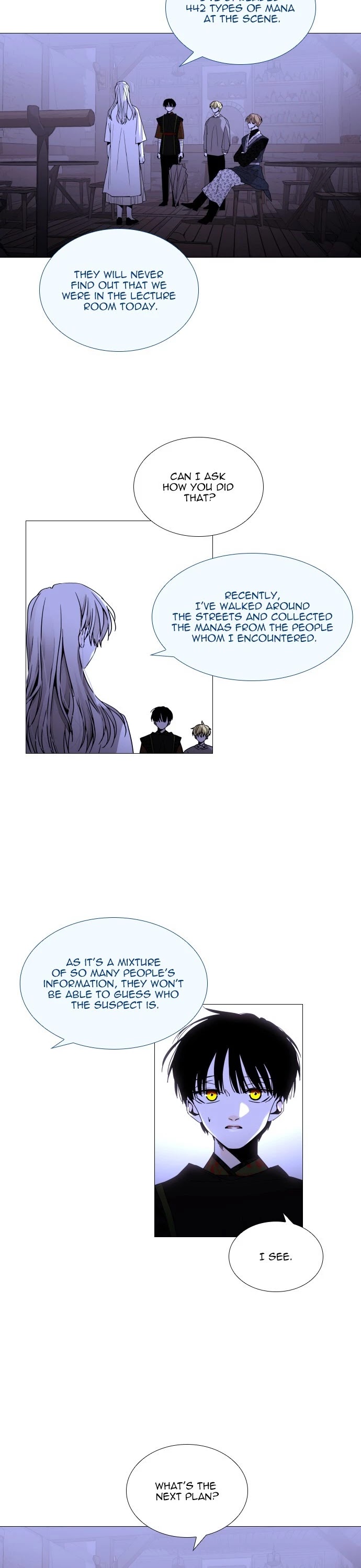 Trump – Manga chapter 355 - page 6