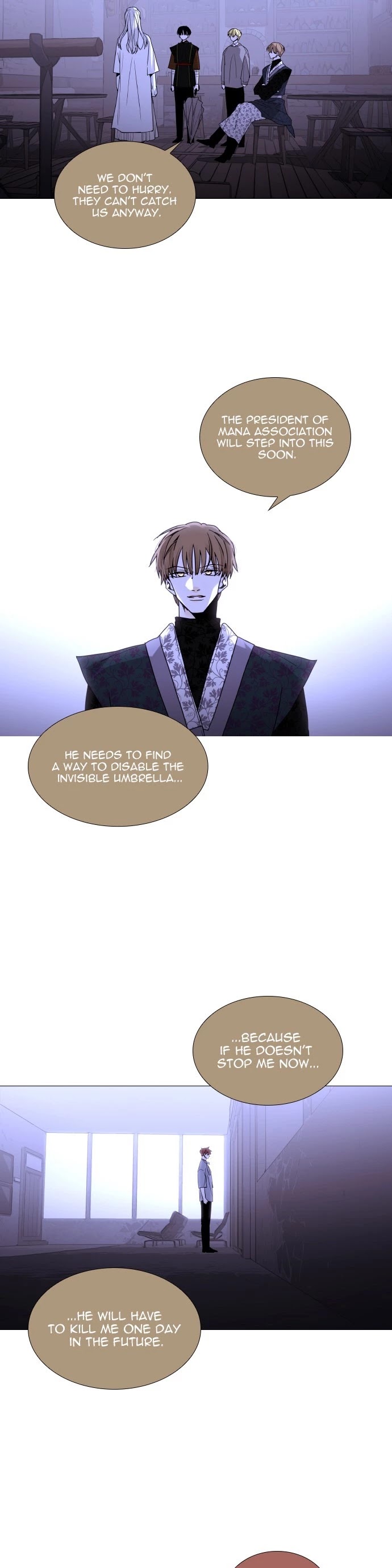 Trump – Manga chapter 355 - page 7