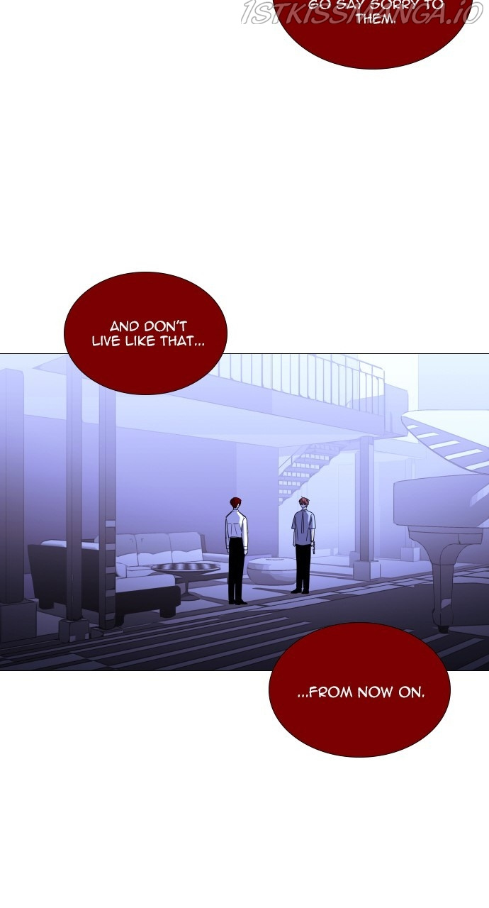 Trump – Manga chapter 385 - page 34