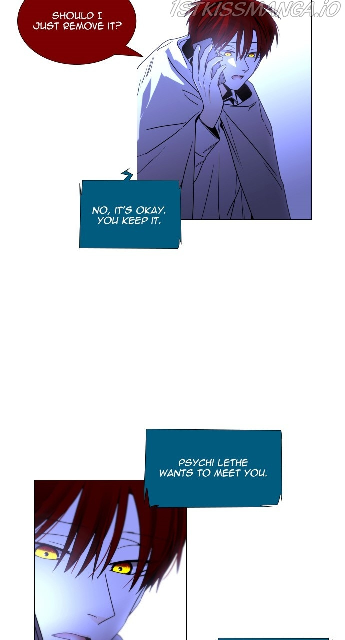 Trump – Manga chapter 384 - page 14
