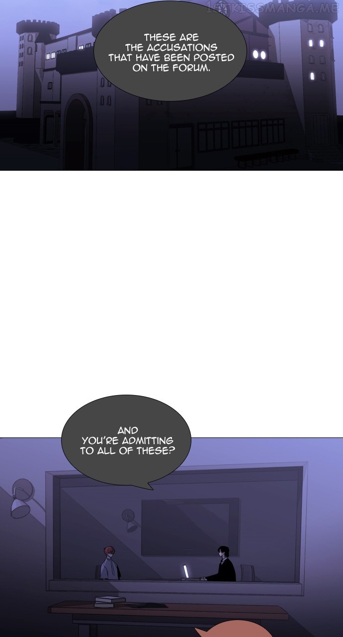 Trump – Manga Chapter 399 - page 36