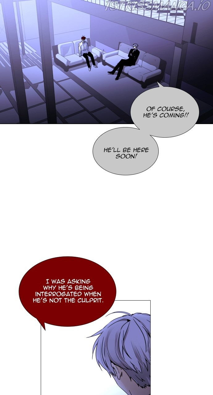 Trump – Manga chapter 381 - page 38