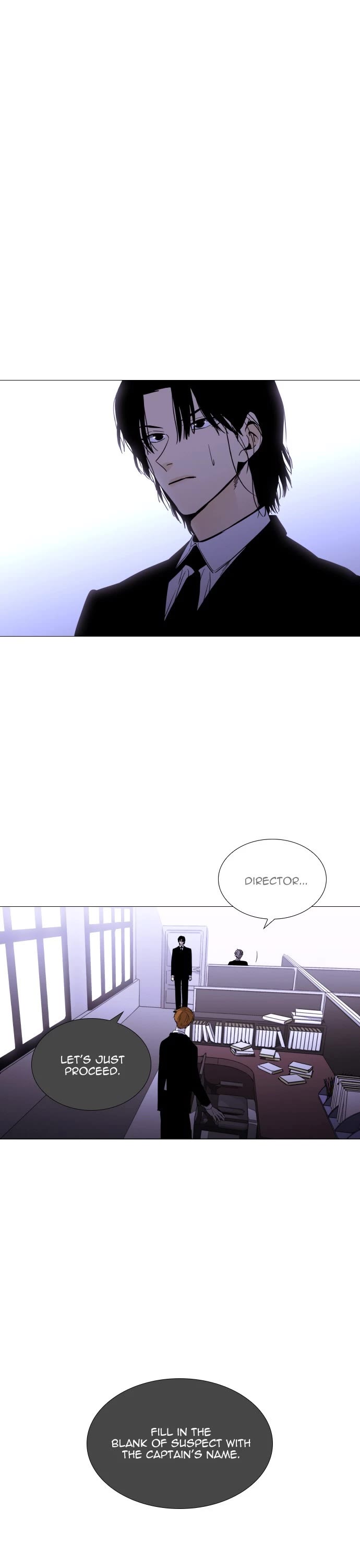 Trump – Manga chapter 378 - page 1