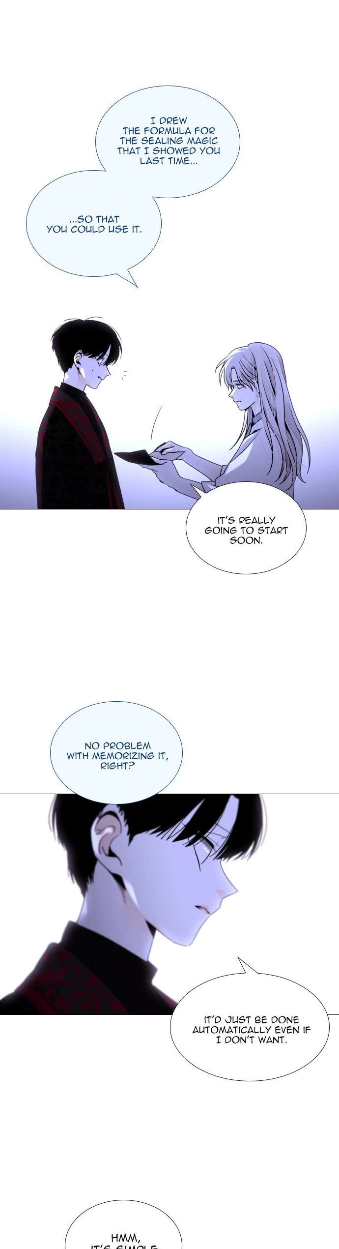 Trump – Manga chapter 378 - page 15