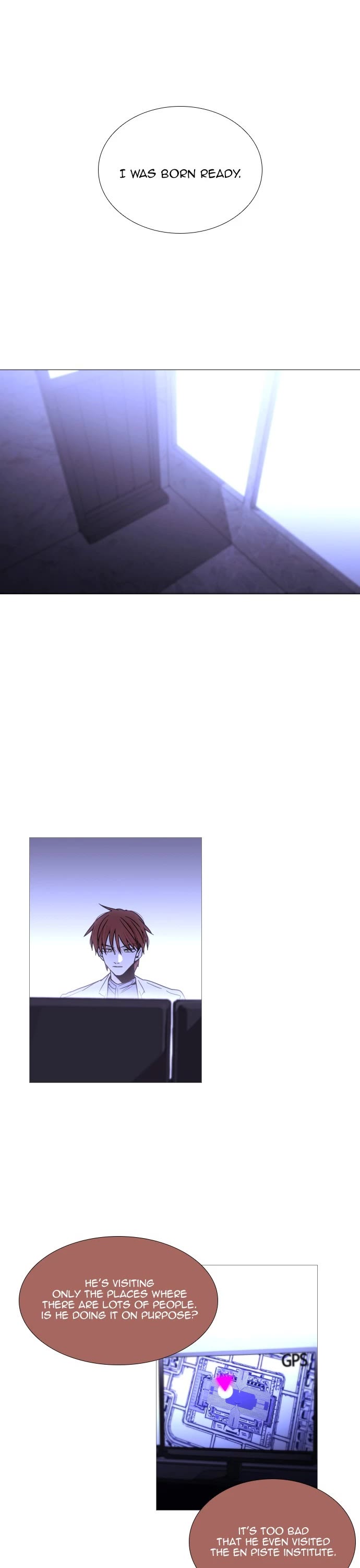 Trump – Manga chapter 378 - page 17
