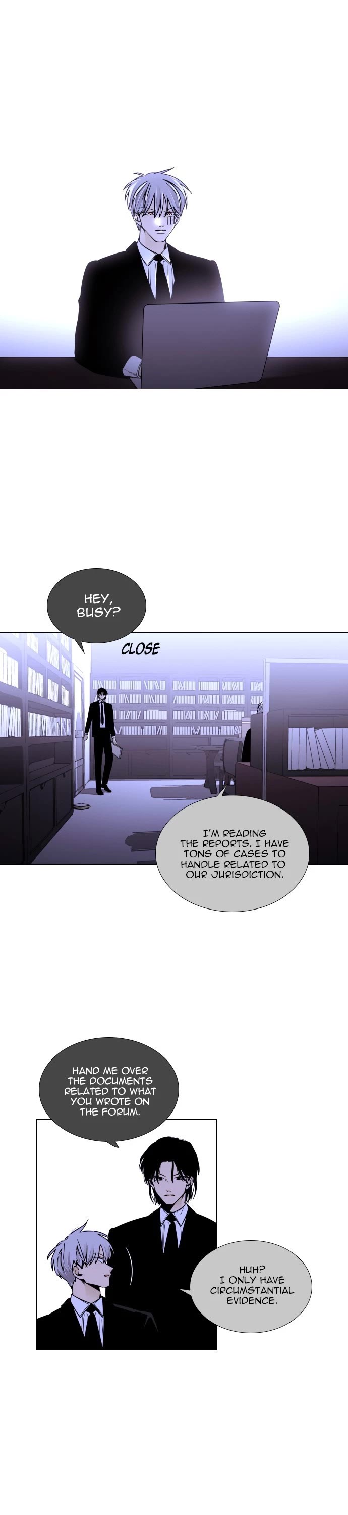 Trump – Manga chapter 378 - page 2