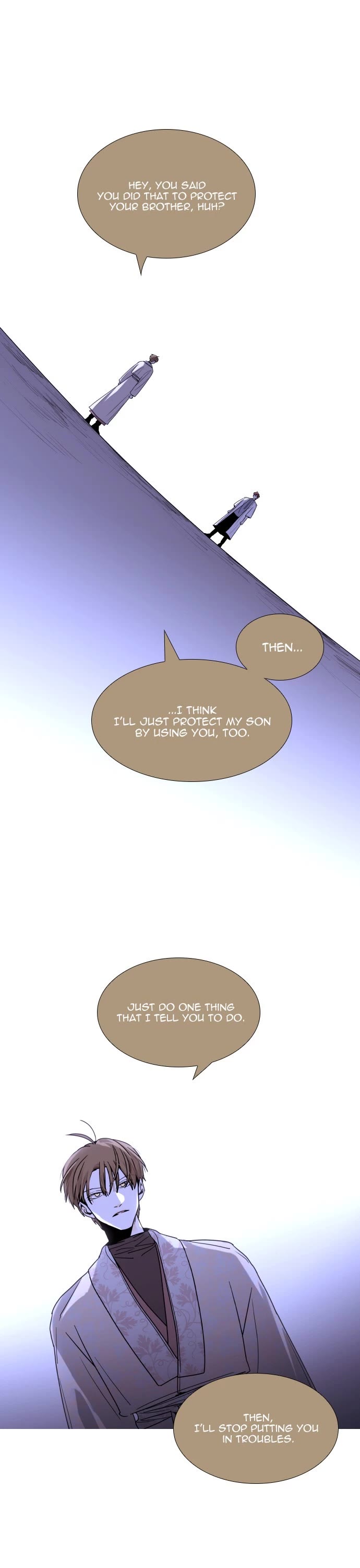 Trump – Manga chapter 378 - page 21