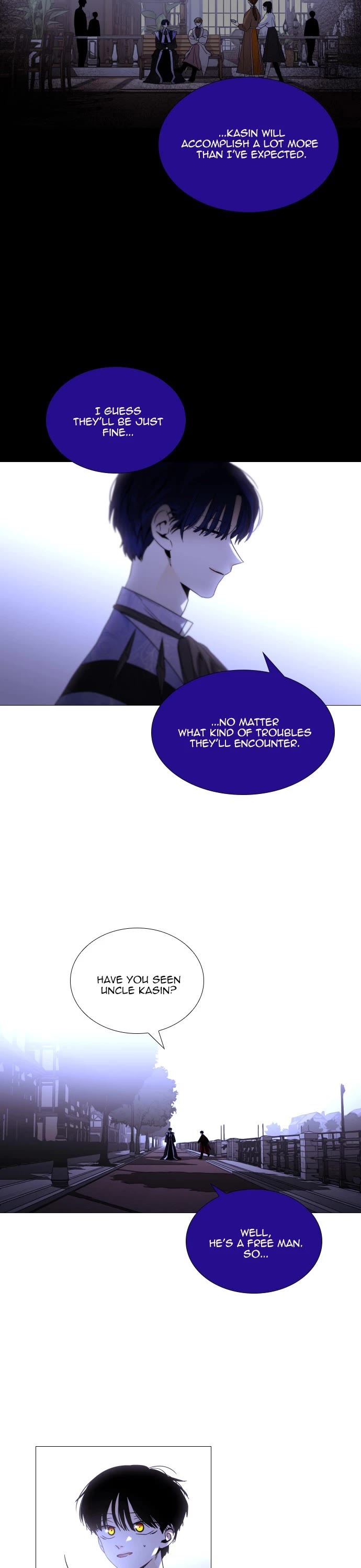 Trump – Manga chapter 378 - page 23
