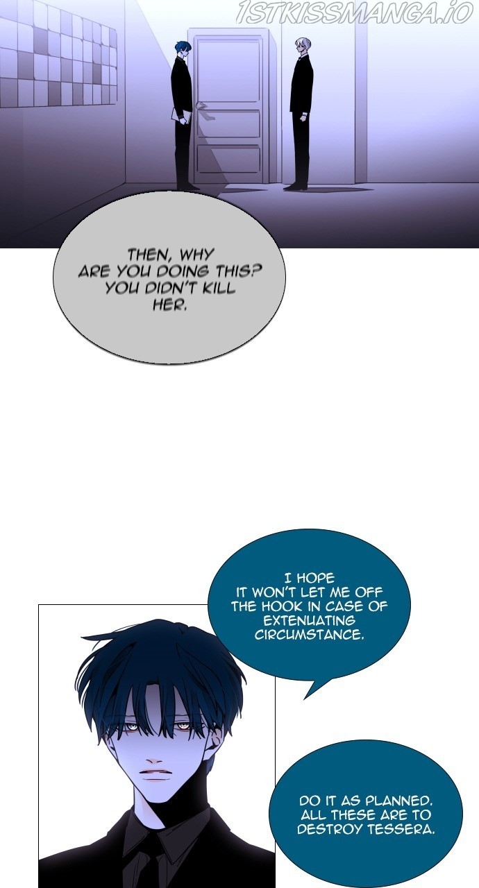 Trump – Manga chapter 377 - page 39