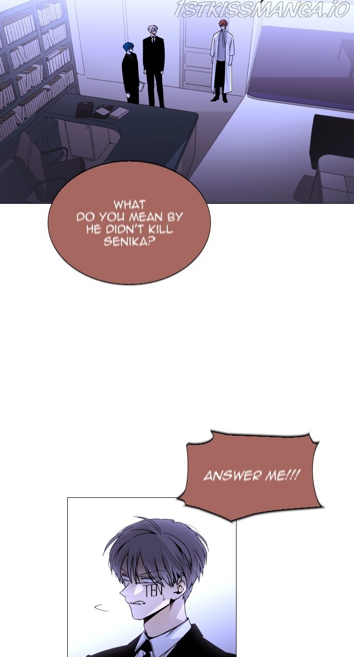 Trump – Manga chapter 377 - page 46