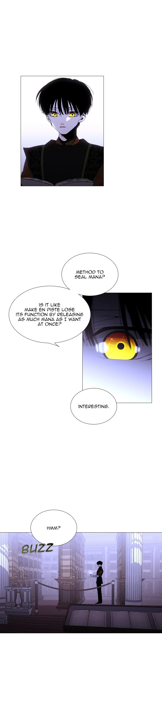 Trump – Manga chapter 354 - page 14