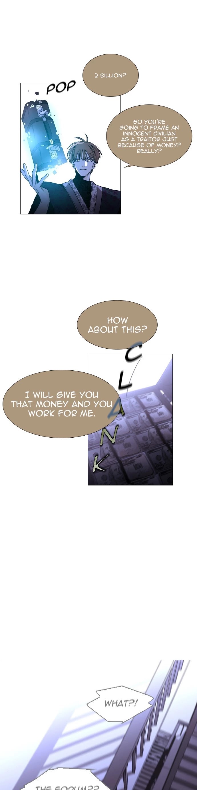 Trump – Manga chapter 354 - page 19