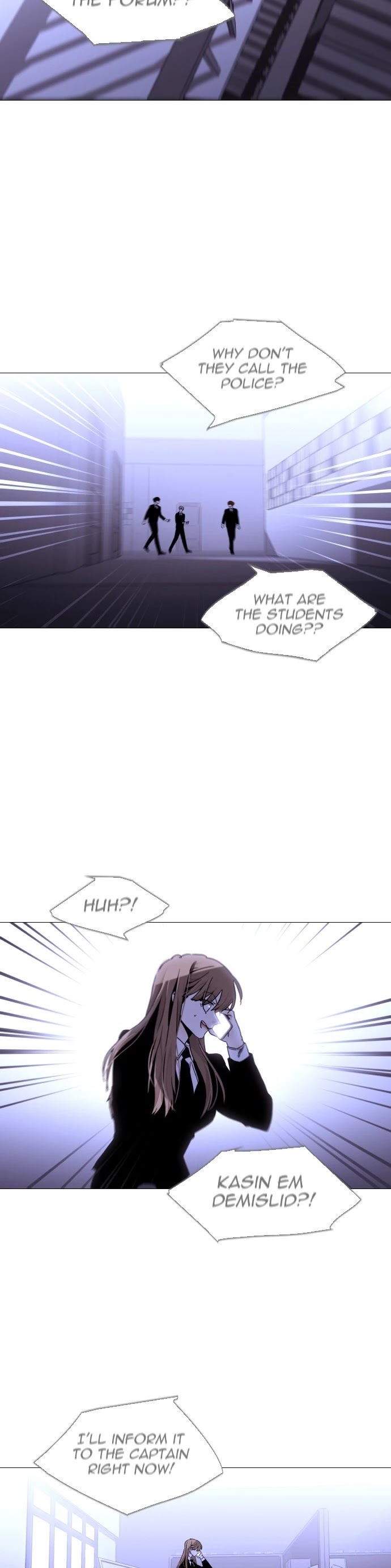Trump – Manga chapter 354 - page 20