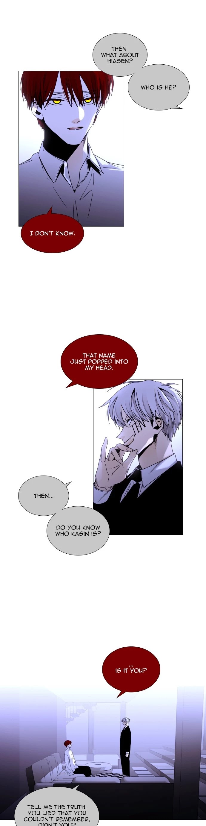 Trump – Manga chapter 354 - page 3