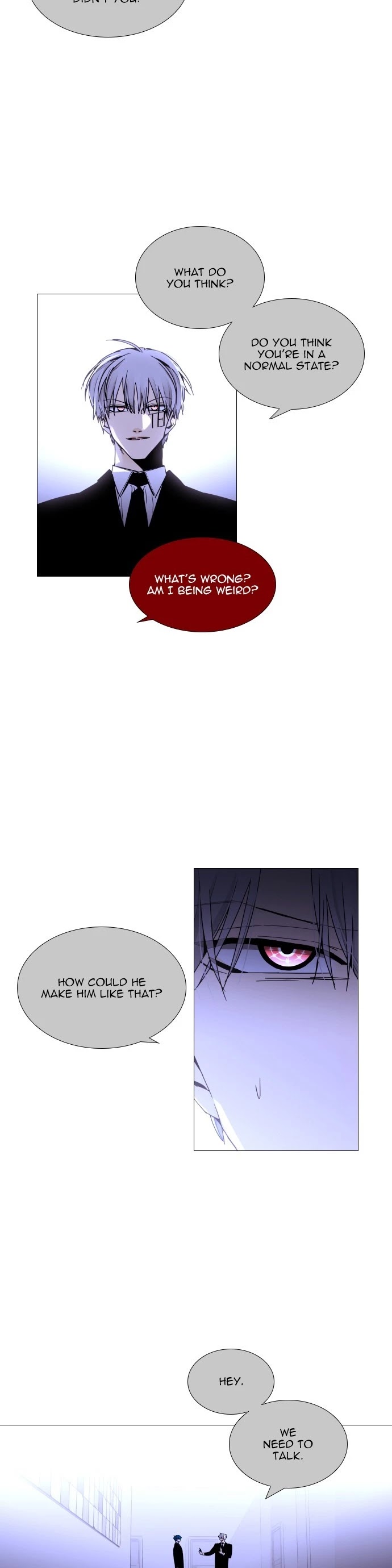 Trump – Manga chapter 354 - page 4
