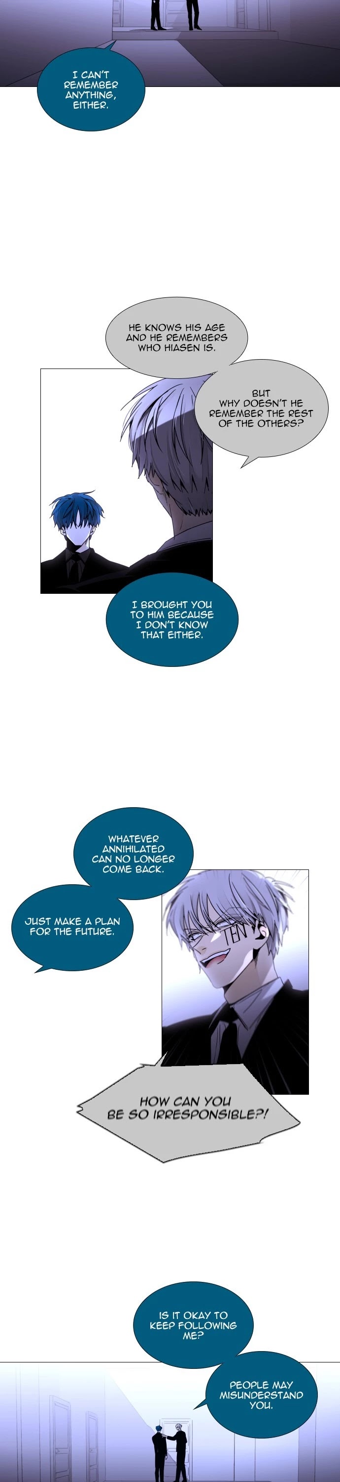 Trump – Manga chapter 354 - page 5