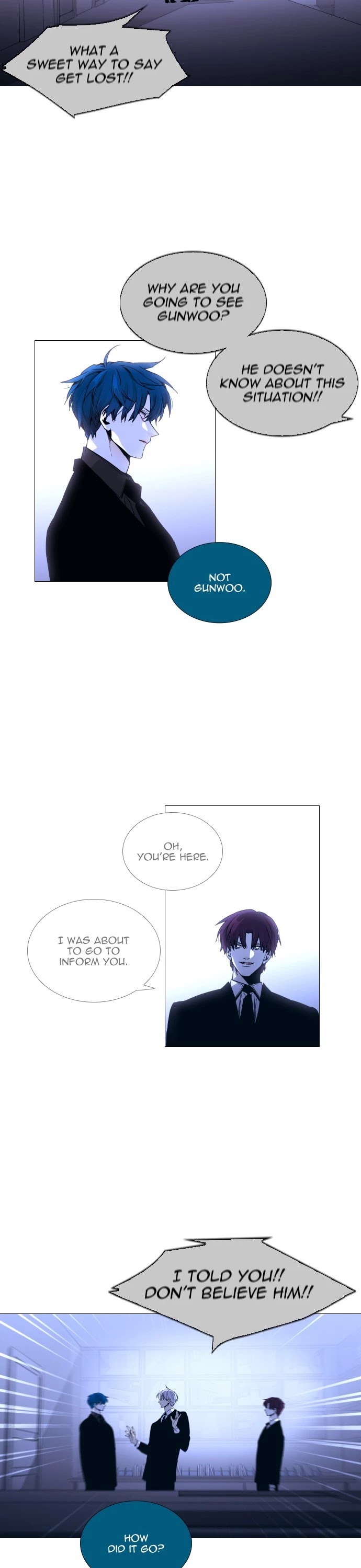 Trump – Manga chapter 354 - page 6