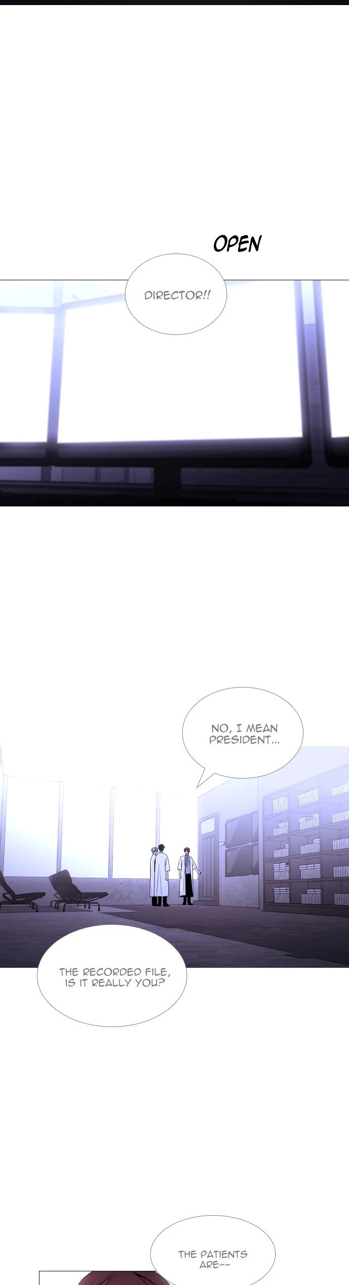 Trump – Manga chapter 376 - page 15