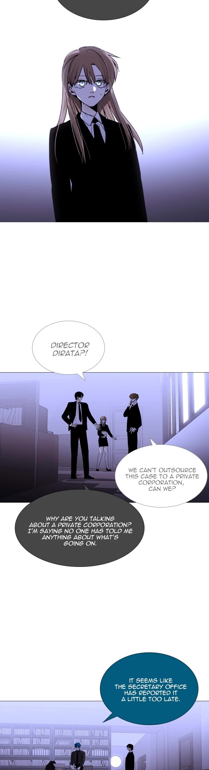 Trump – Manga chapter 376 - page 4