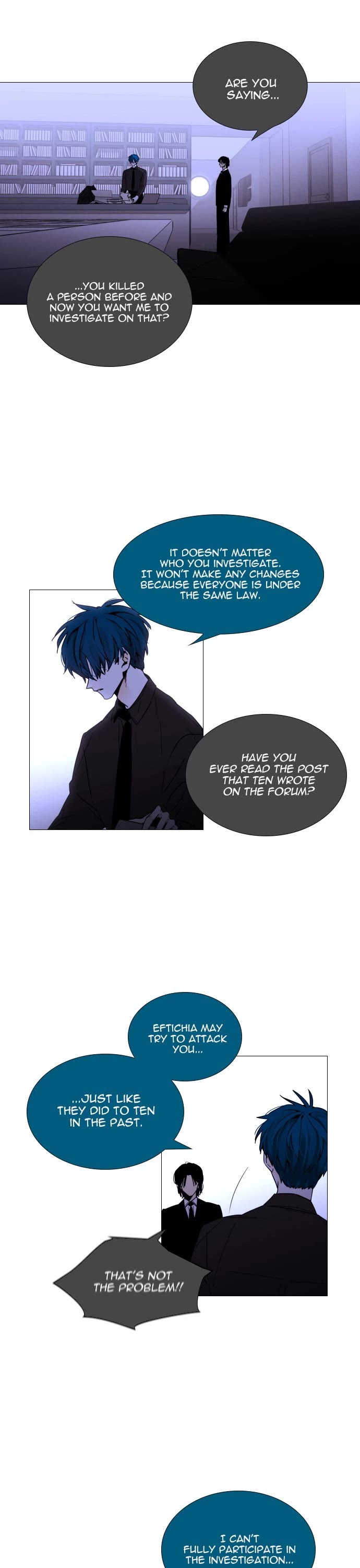 Trump – Manga chapter 376 - page 6