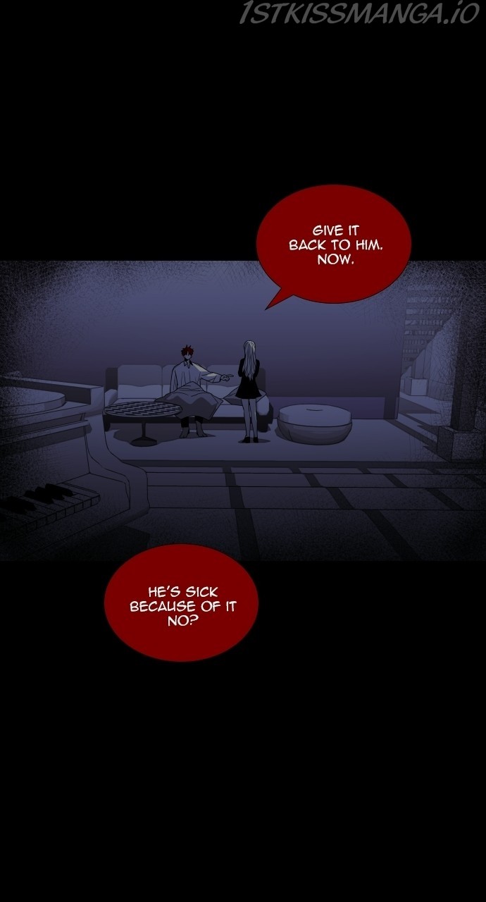 Trump – Manga chapter 374 - page 20