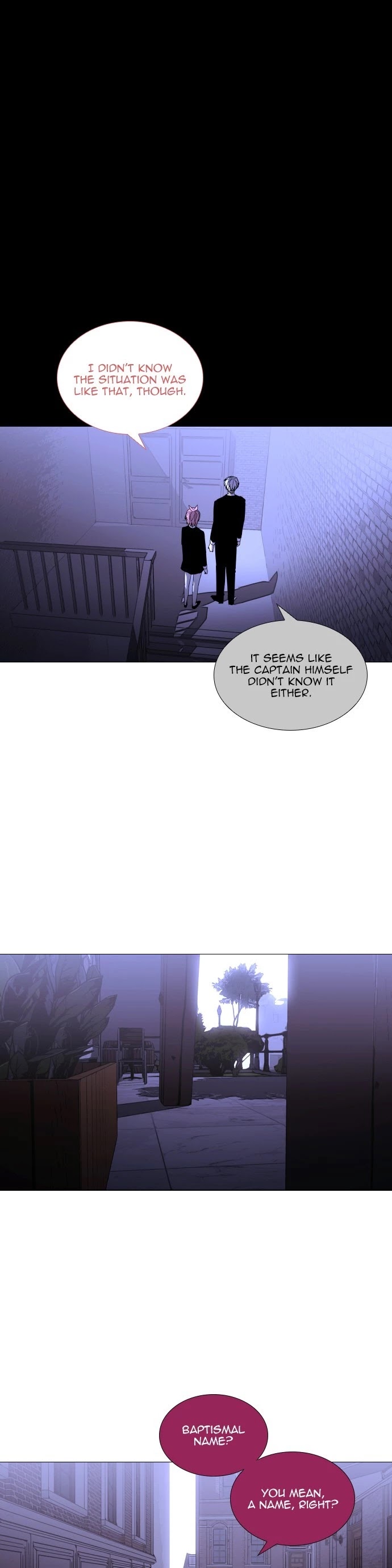 Trump – Manga chapter 351 - page 11