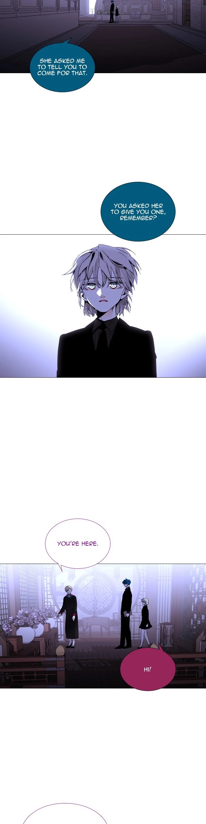 Trump – Manga chapter 351 - page 12