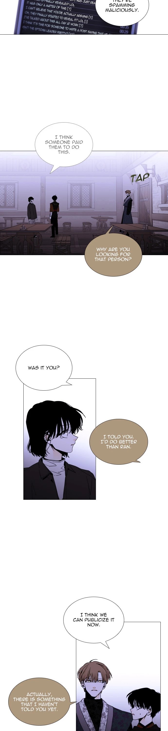 Trump – Manga chapter 351 - page 17