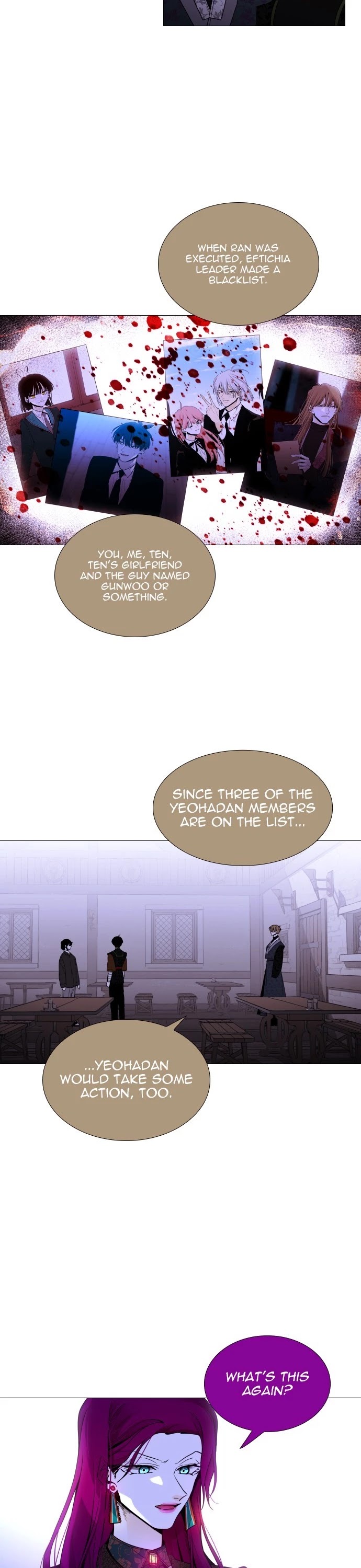 Trump – Manga chapter 351 - page 18