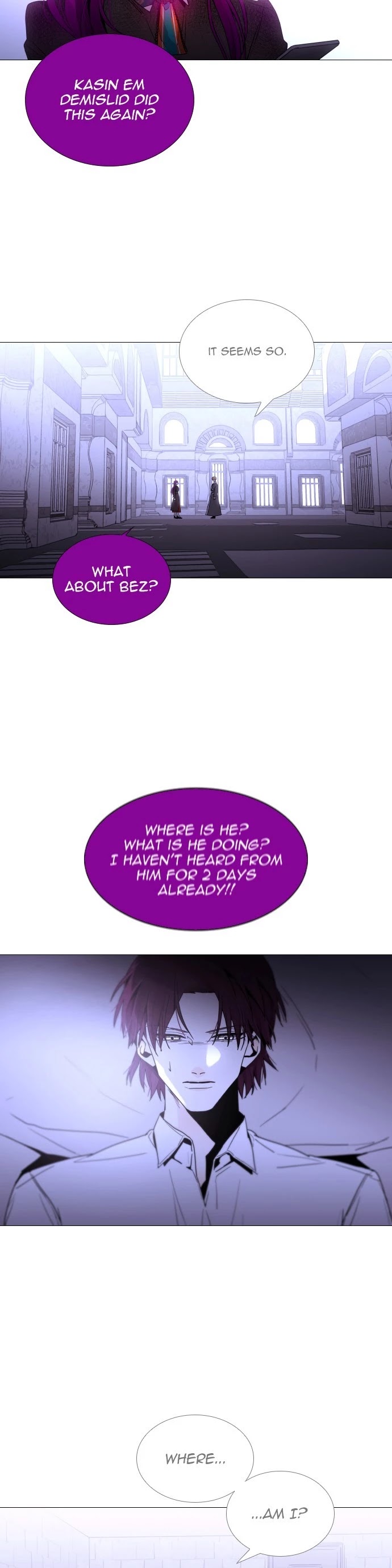 Trump – Manga chapter 351 - page 19