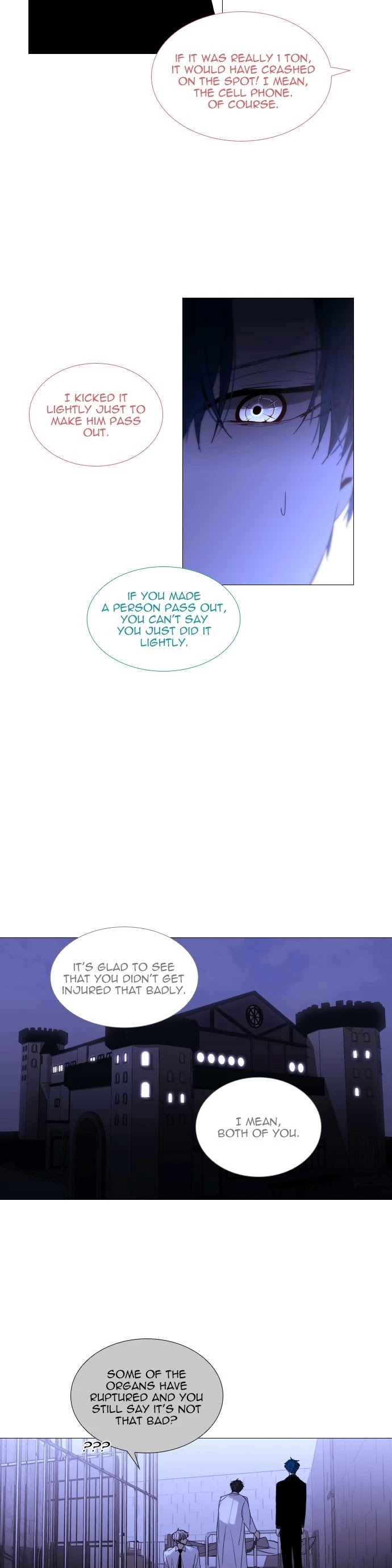 Trump – Manga chapter 351 - page 3