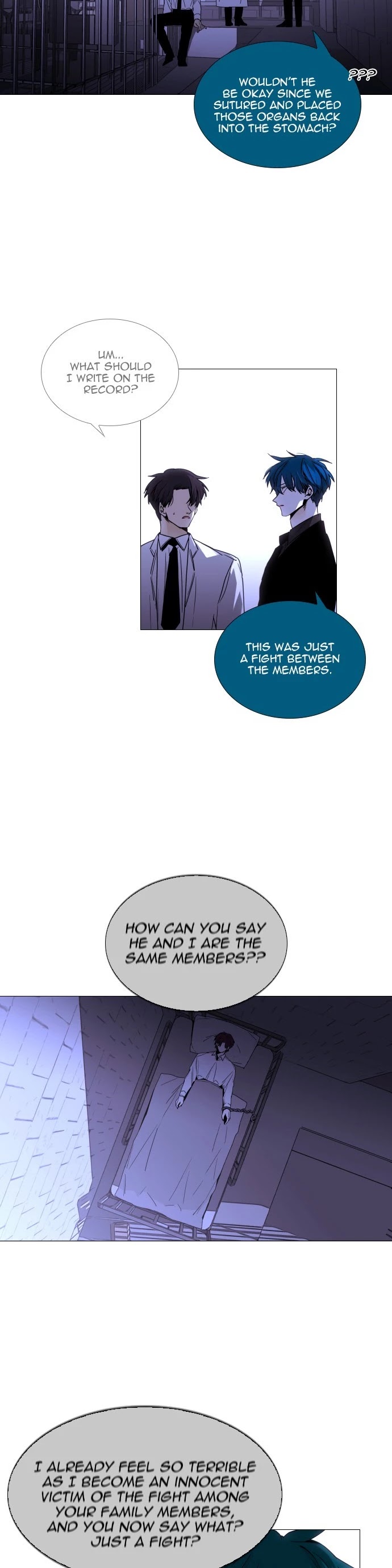 Trump – Manga chapter 351 - page 4