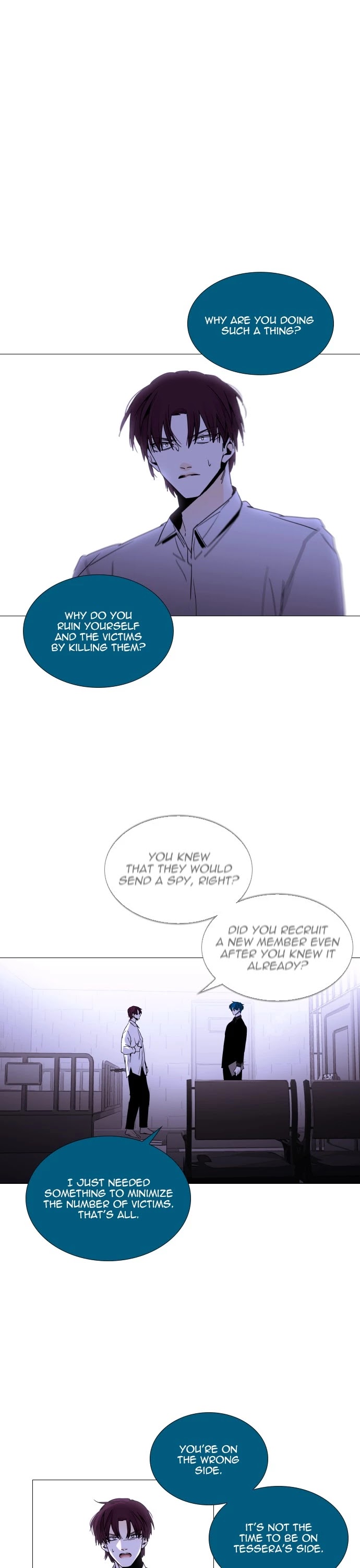 Trump – Manga chapter 352 - page 1