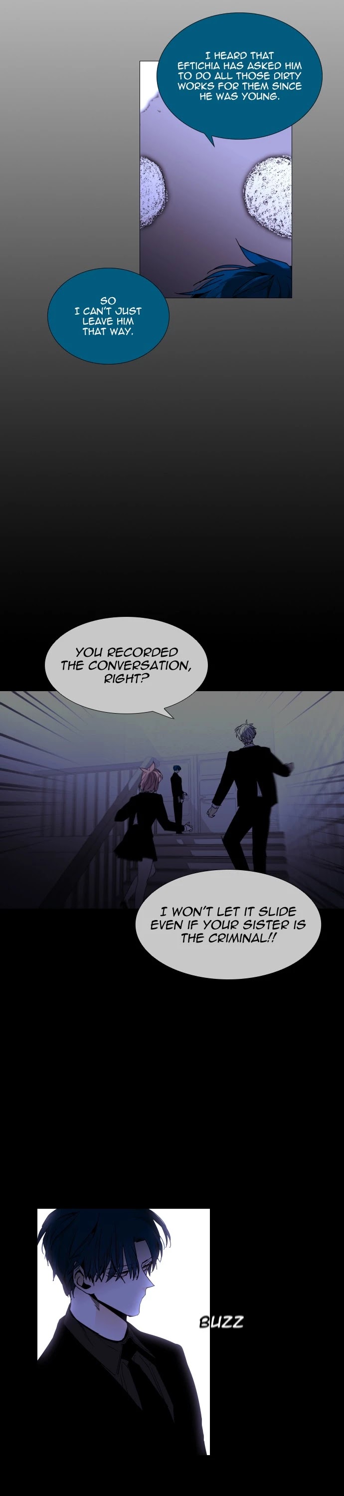 Trump – Manga chapter 352 - page 10