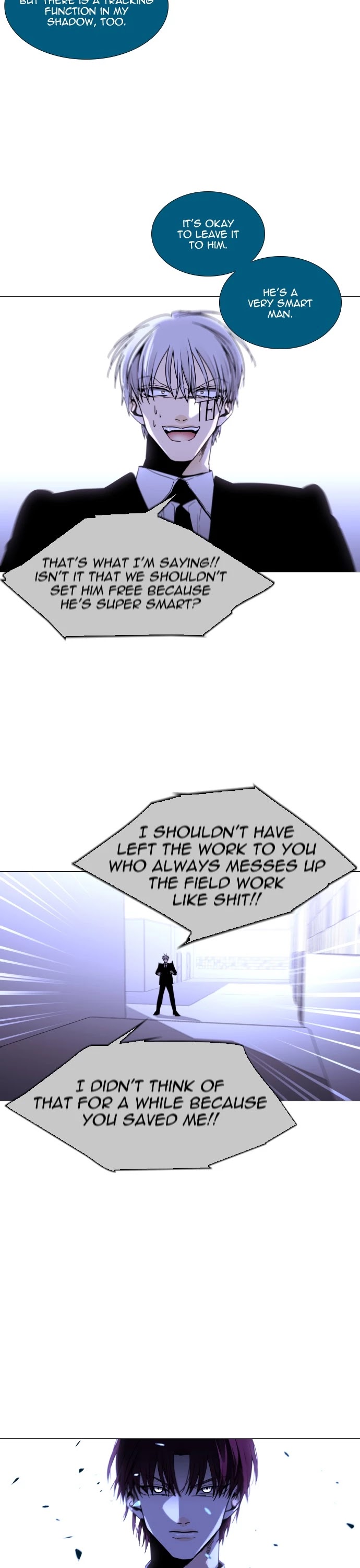 Trump – Manga chapter 352 - page 15
